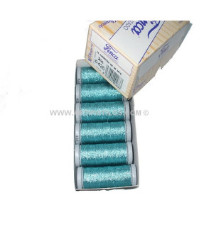 FIL MÉTALLIQUE 2 BRINS 50 MTS