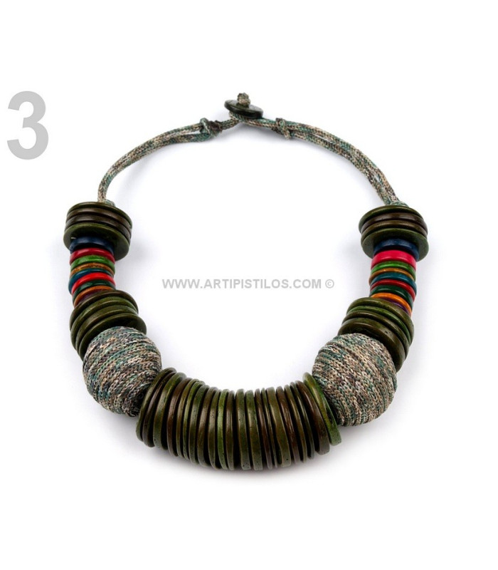 COLIER AFRICAIN