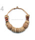 COLIER AFRICAIN