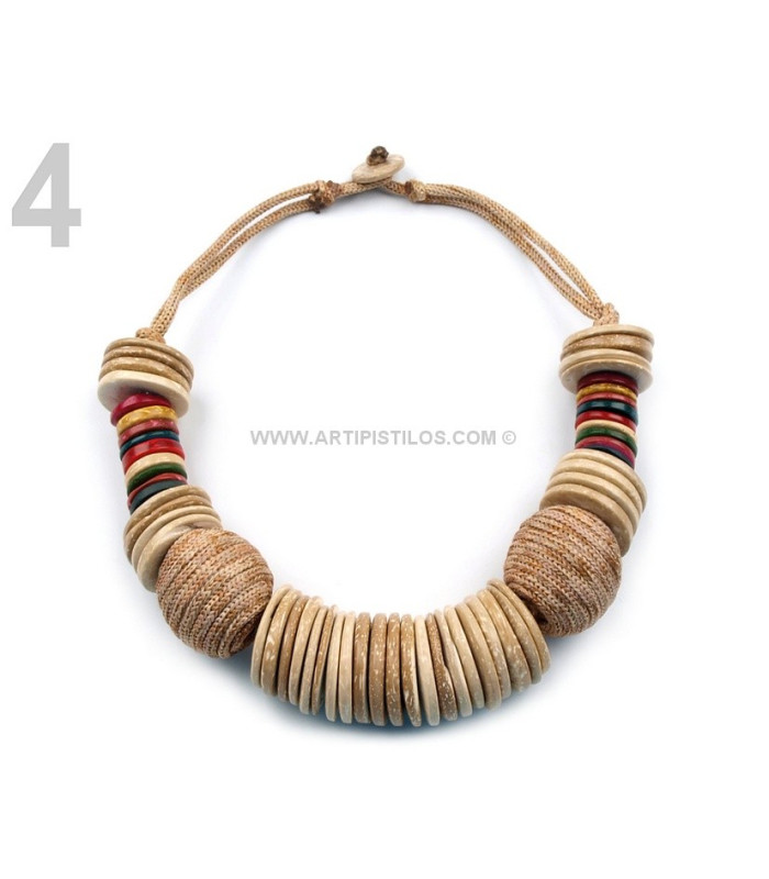 COLIER AFRICAIN