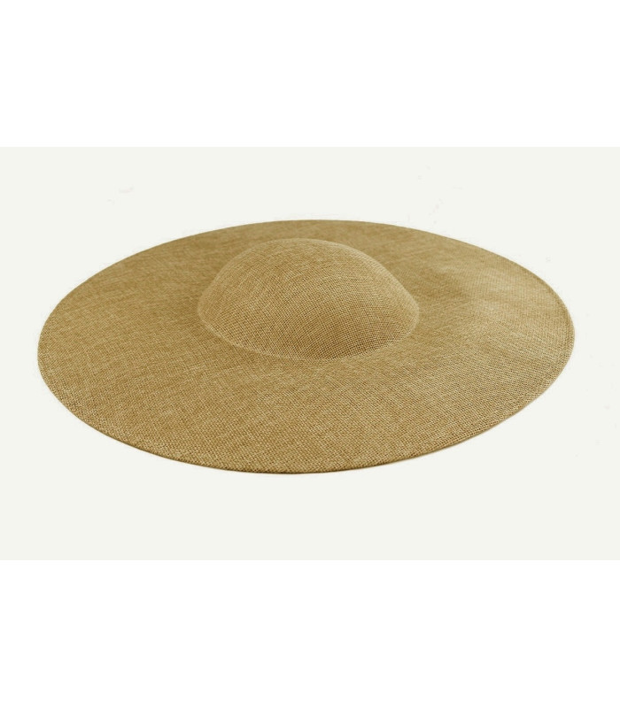 Capeline en Fibres Naturelles "SILVANA"