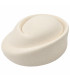 BASE PILLBOX EN FEUTRE DE LAINE MÉRINOS 100 % – AUTO-AJUSTABLE