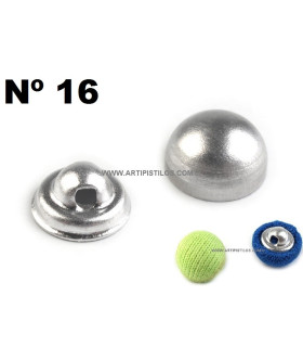 Bouton pour doubler avec machine nº 16