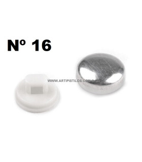 Bouton pour doubler avec machine nº 16