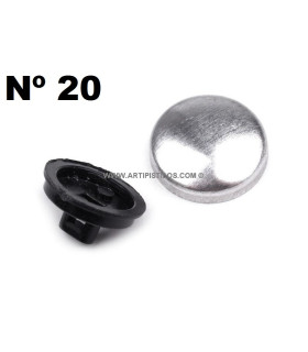 Bouton pour doubler avec machine nº 20