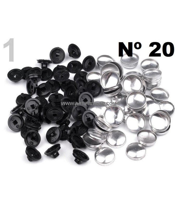 Bouton pour doubler avec machine nº 20