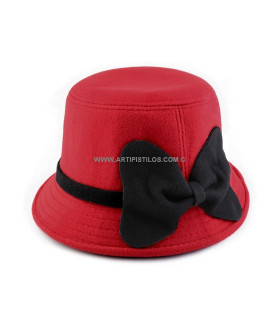 CHAPEAU AVEC BOUCLE TAILLE 53