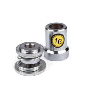 Moules/matrices pour machine à recouvrir les boutons