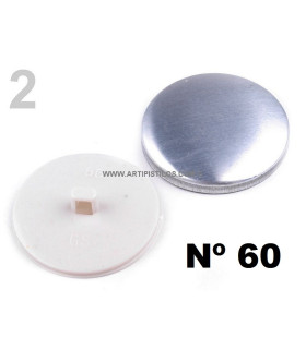 Bouton pour doubler avec machine nº 60