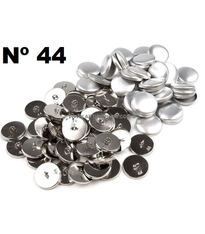 Bouton pour doubler avec machine nº 44