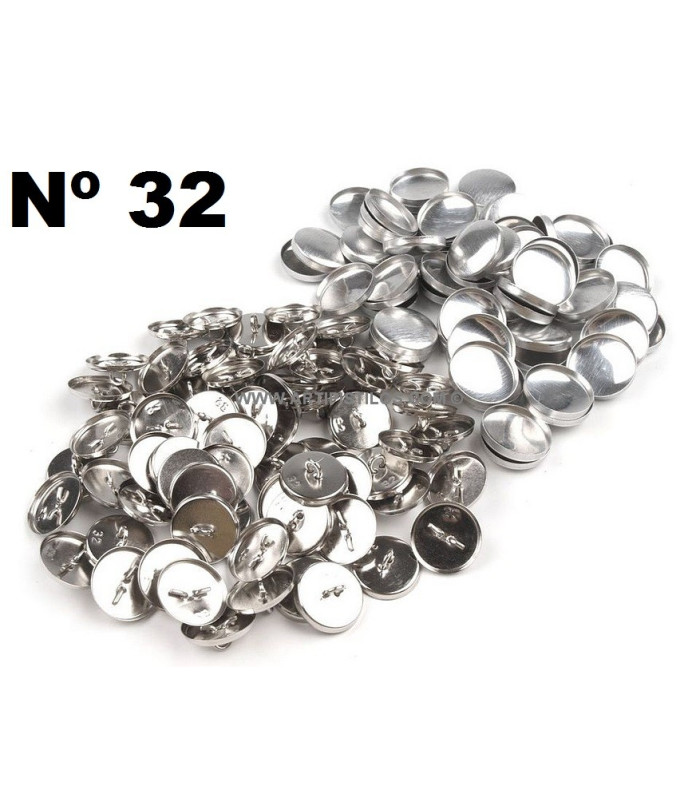 Bouton pour doubler avec machine nº 32