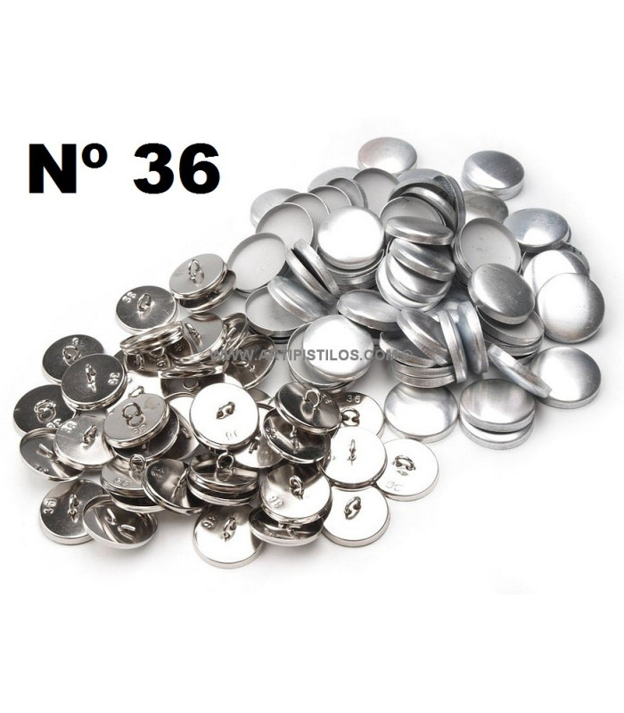 Bouton pour doubler avec machine nº 36