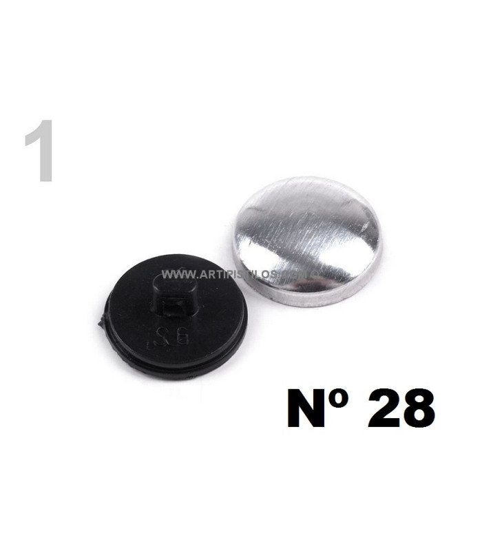 Bouton pour doubler avec machine nº 29
