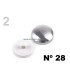 Bouton pour doubler avec machine nº 29