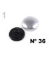 Bouton pour doubler avec machine nº 36