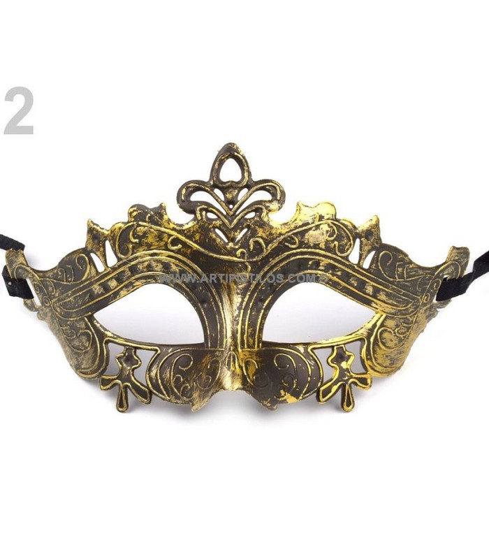 MASQUE CARNAVAL "PISA"