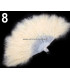 ÉVANTAIL DE PLUMES 50 - 65 CMS.