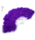 ÉVANTAIL DE PLUMES 50 - 65 CMS.