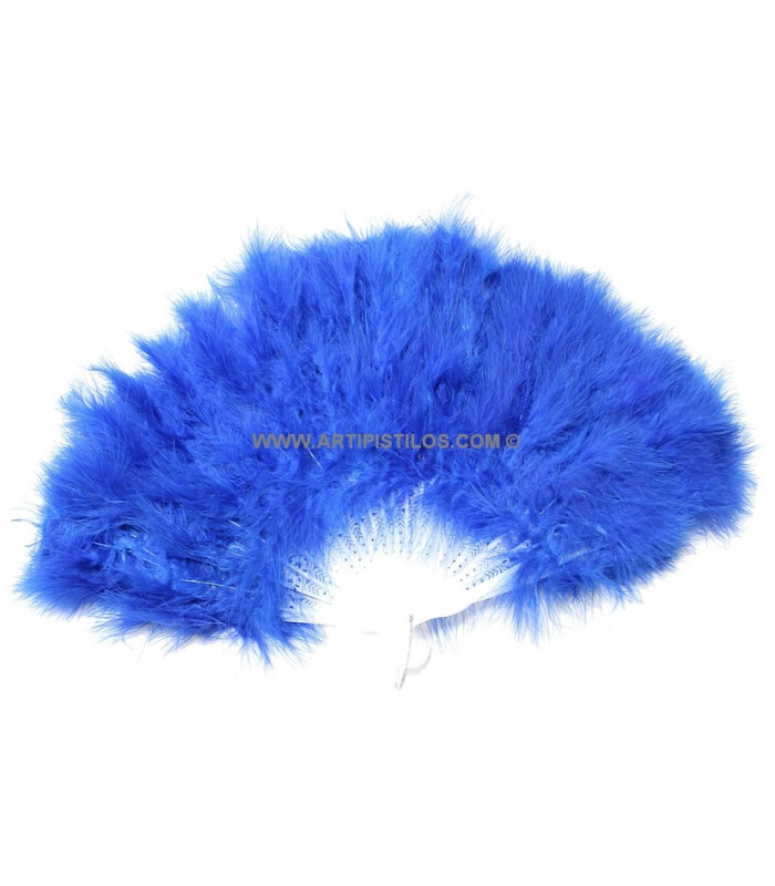 ÉVANTAIL DE PLUMES 50 - 65 CMS.