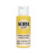 PEINTURE ACRYLIQUE 250 ML.