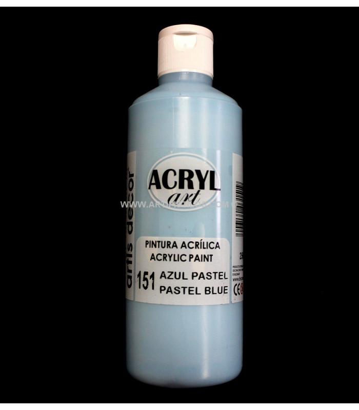 PEINTURE ACRYLIQUE 250 ML.