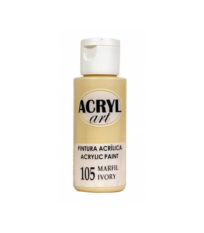 PEINTURE ACRYLIQUE 250 ML.