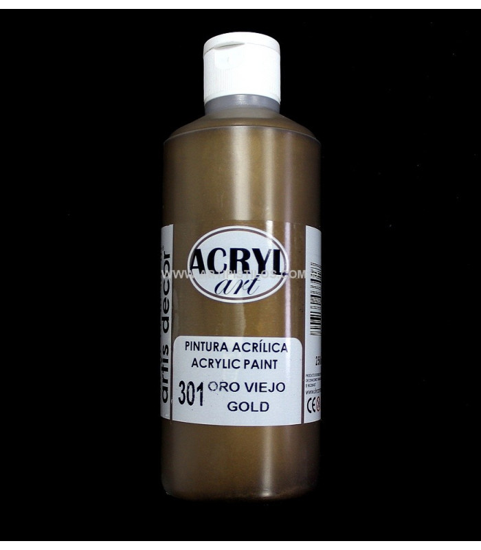 PEINTURE ACRYLIQUE 250 ML.