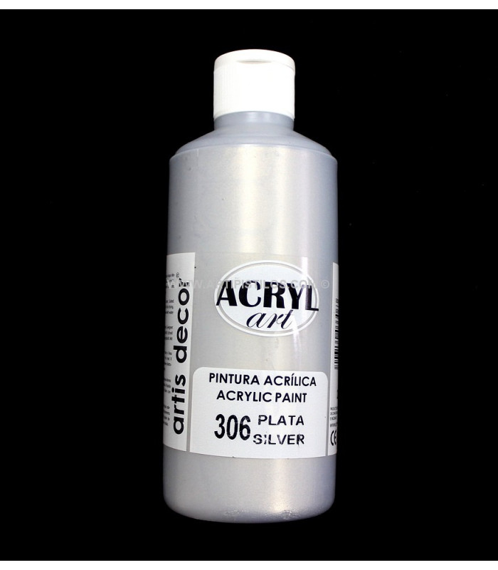 PEINTURE ACRYLIQUE 250 ML.