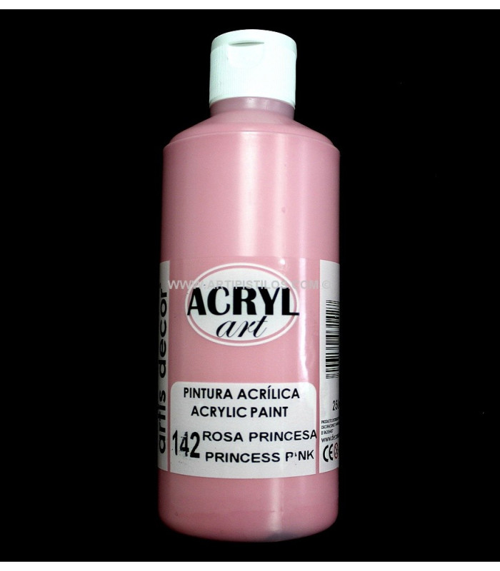 PEINTURE ACRYLIQUE 250 ML.