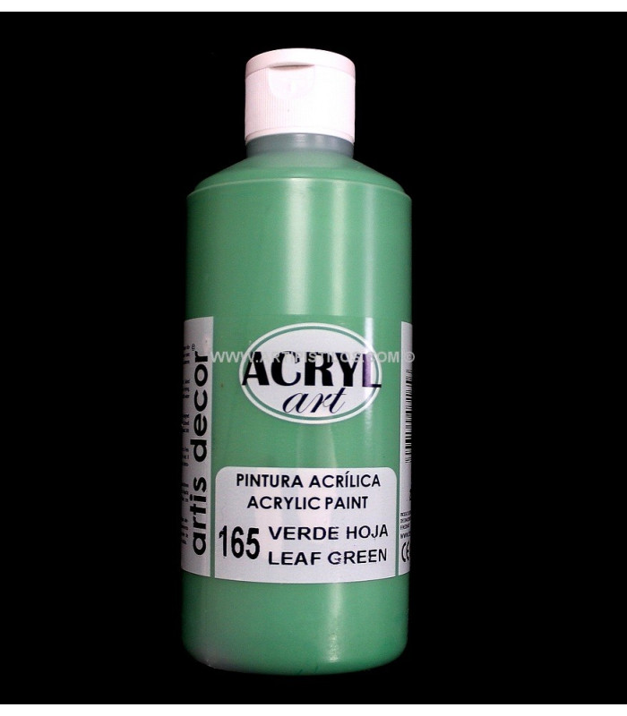 PEINTURE ACRYLIQUE 250 ML.