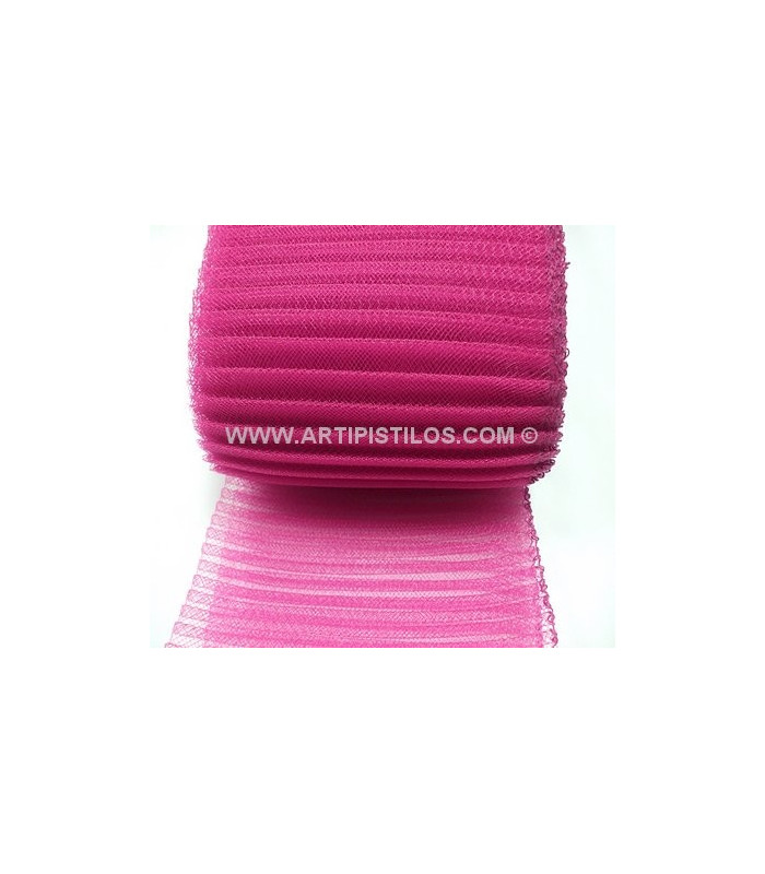 CRIN PLISSÉ 15 CMS
