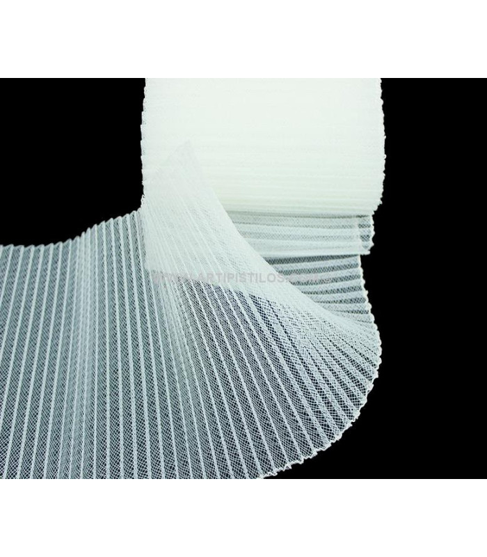 CRIN PLISSÉ 15 CMS
