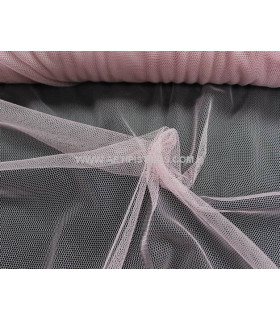 TULLE FINE 100 % POLYESTER 1 MT. X 150 CMS.