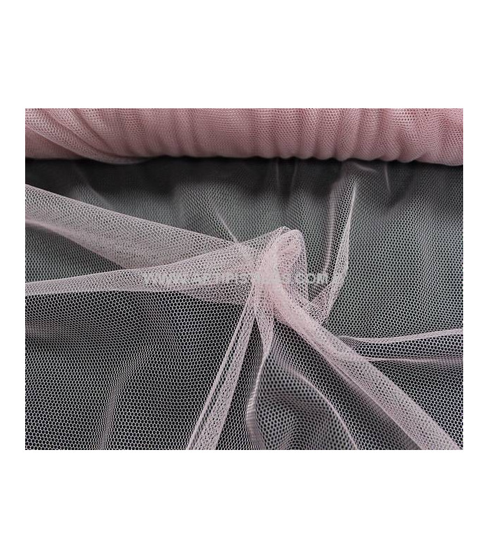 TULLE FINE 100 % POLYESTER 1 MT. X 150 CMS.