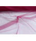 TULLE FINE 100 % POLYESTER 1 MT. X 150 CMS.