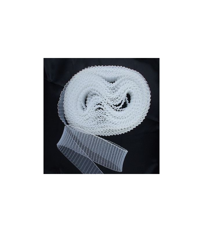CRIN PLISSÉ 4 CMS.