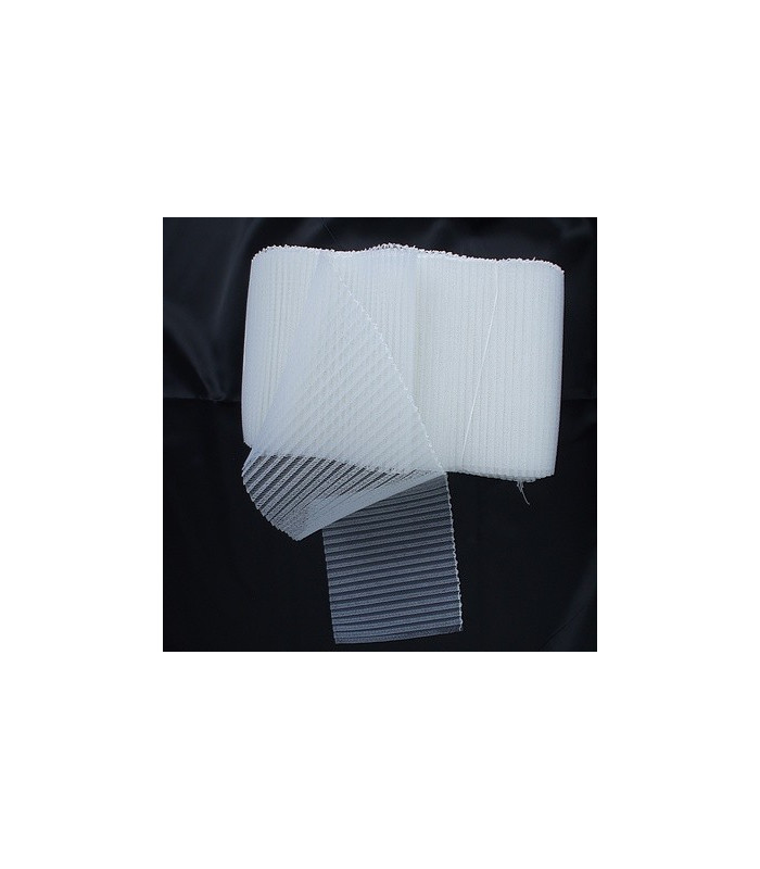 CRIN PLISSÉ 8 CMS.