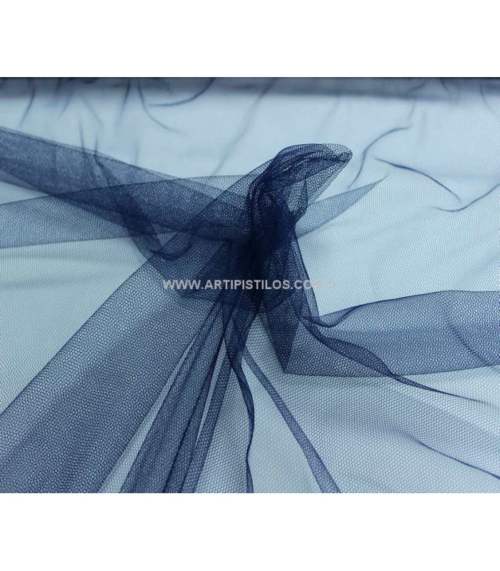 TULLE FINE 100 % POLYESTER 1 MT. X 150 CMS.