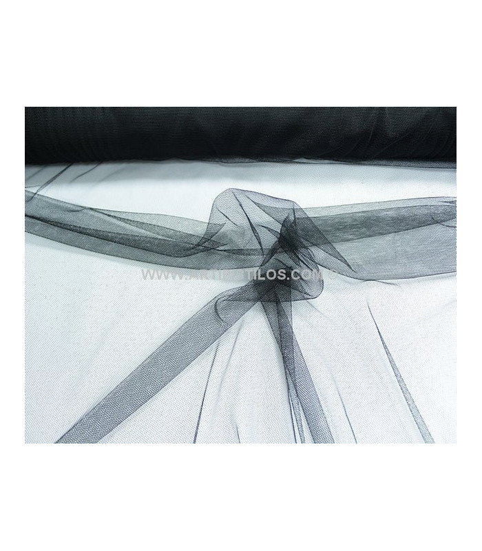 TULLE FINE 100 % POLYESTER 1 MT. X 150 CMS.