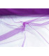 TULLE FINE 100 % POLYESTER 1 MT. X 150 CMS.