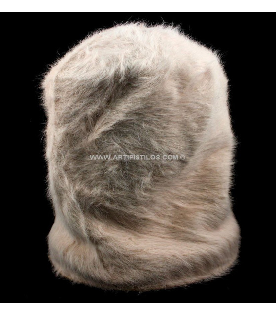 Cône Angora Alto: 30 Cms. Café Con Leche - Cônes Angoras - nylon