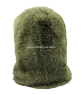 Cône d'angora de 30 cm de haut