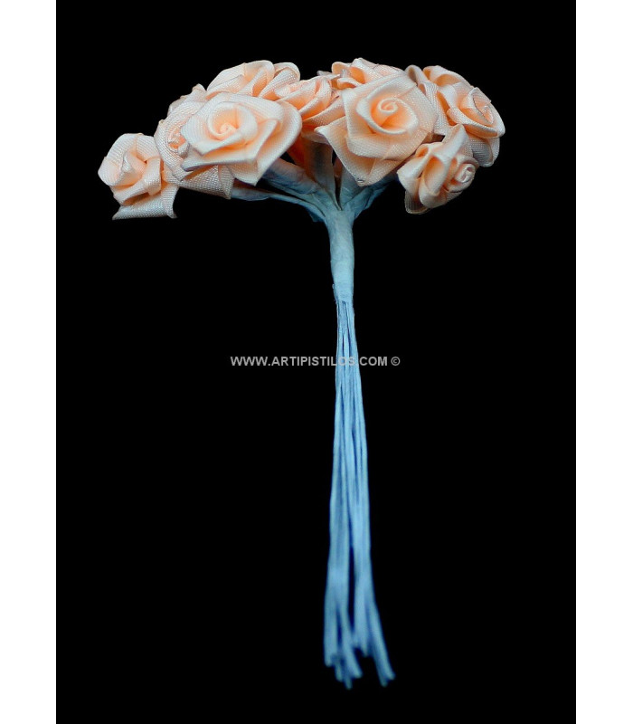 BOUQUET 12 ROSES Ø1 CM