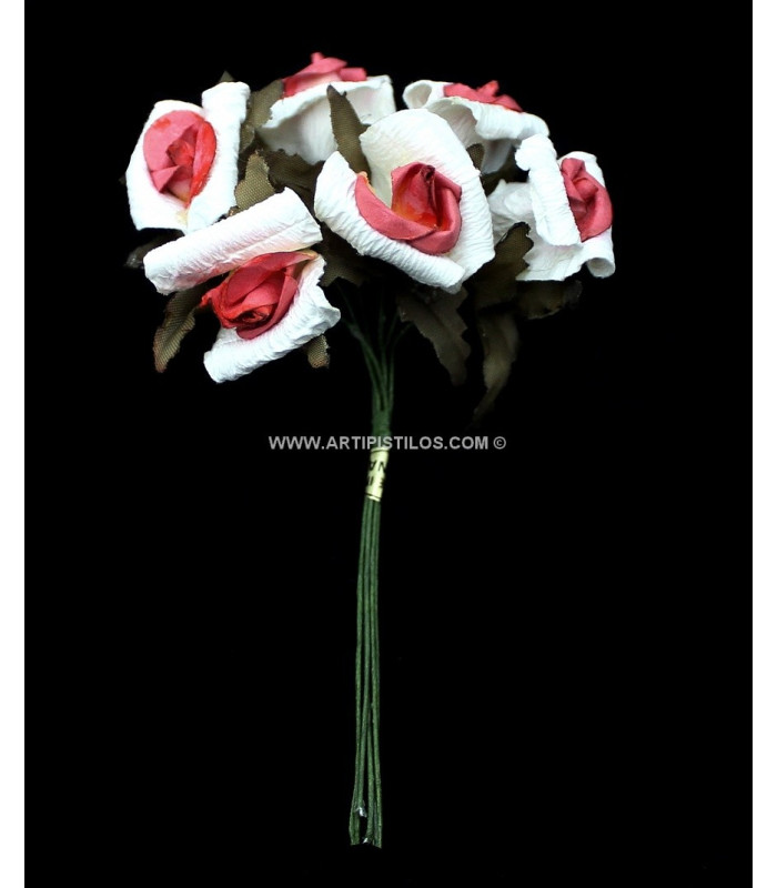 BOUQUET DE 6 FLEURS
