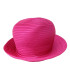 CAPELINE EN RUBAN SATIN