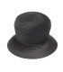 CAPELINE EN RUBAN SATIN