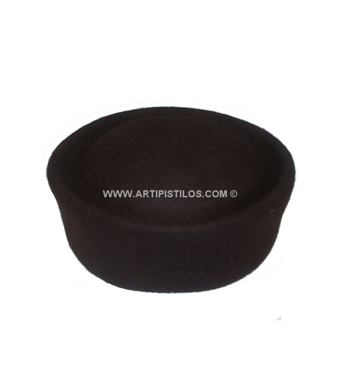 CHAPEAU FEUTRE UNIFORMED