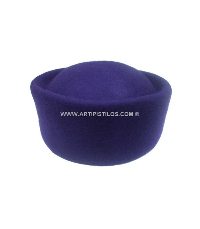 CHAPEAU FEUTRE UNIFORMED