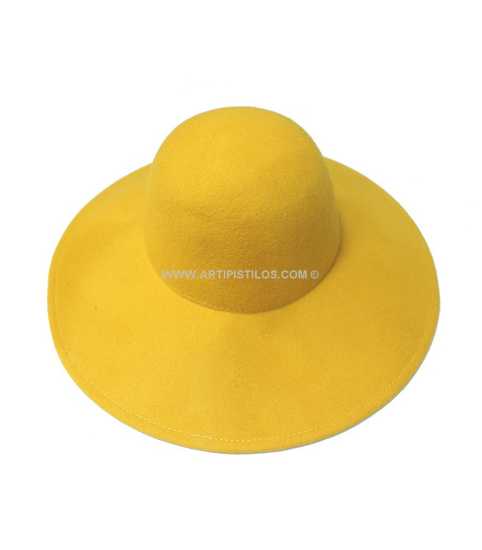 CHAPEAU FEUTRE CLASSIC CALL