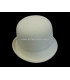CHAPEAU CLOCHE EN FEUTRE